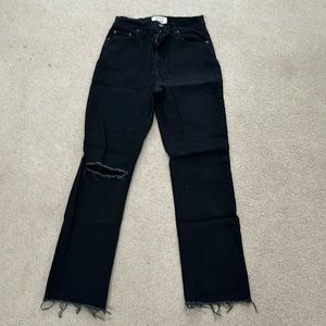 Reformation jeans